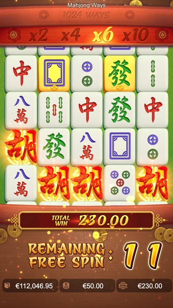 เล่นสล็อตยังไงให้ได้เงิน ฟรีสปินเกม Mahjong Ways 